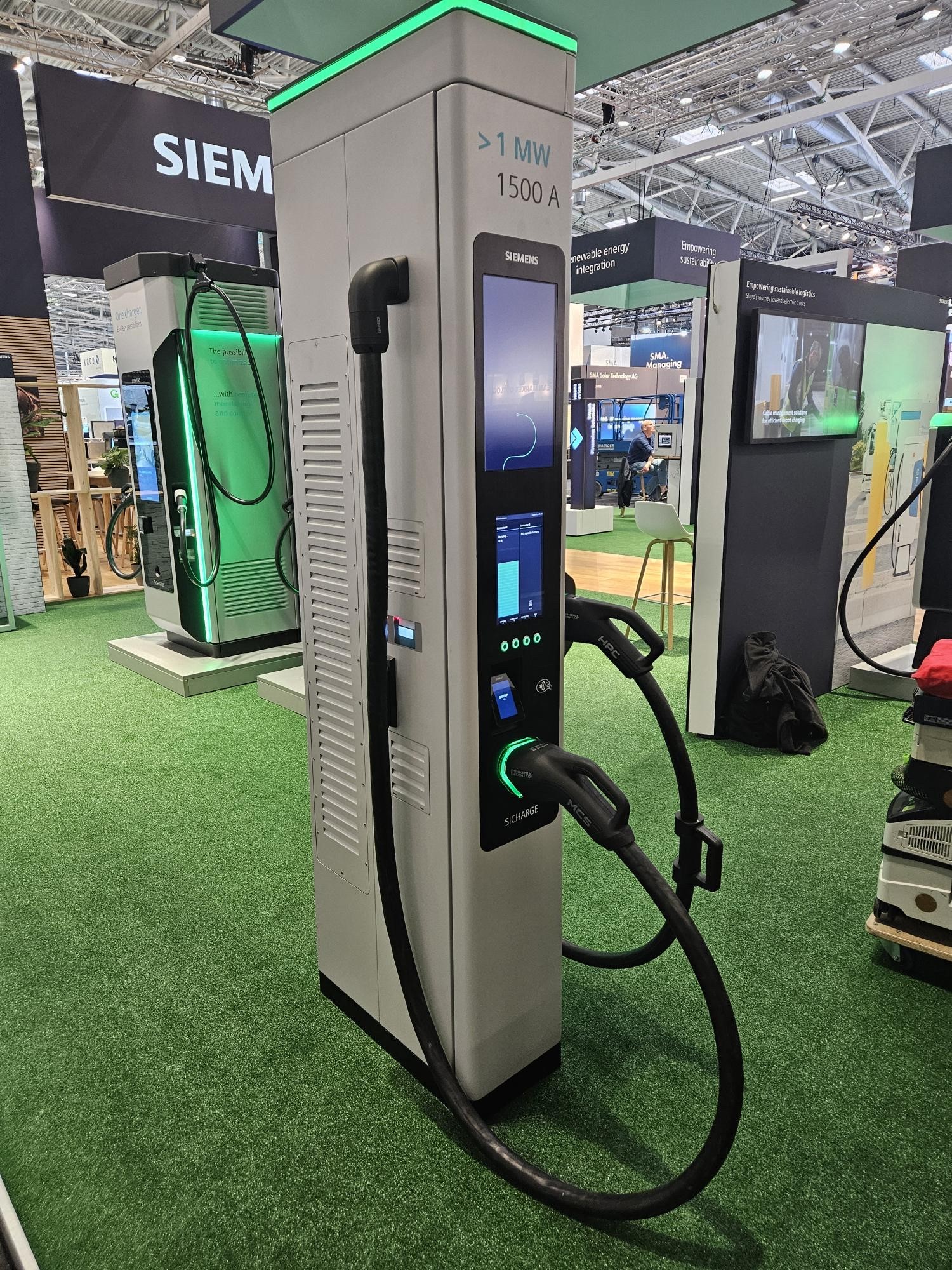 MCS Dispenser