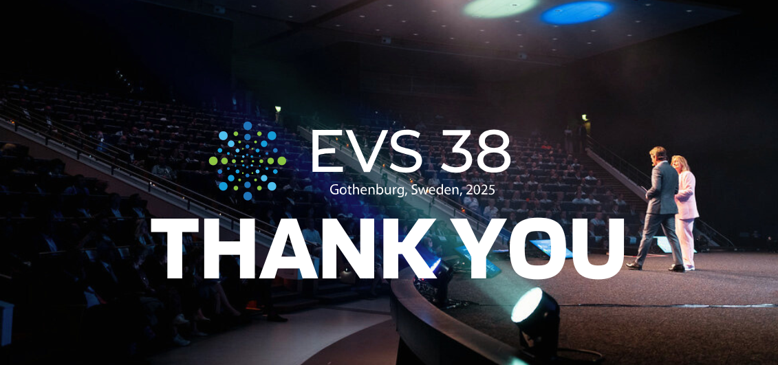 EVS 38: Another milestone in the history of EVS