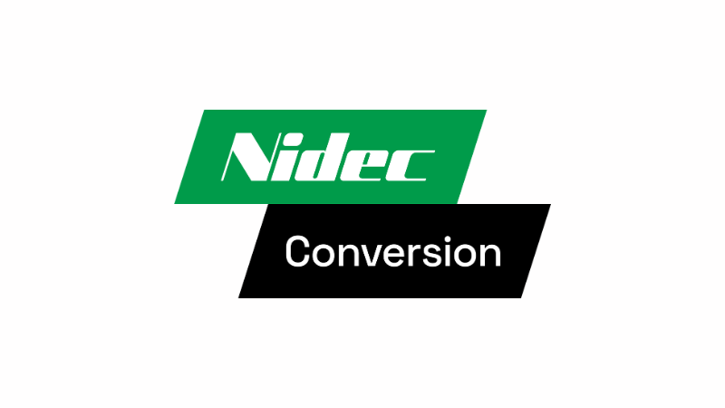 Nidec Conversion